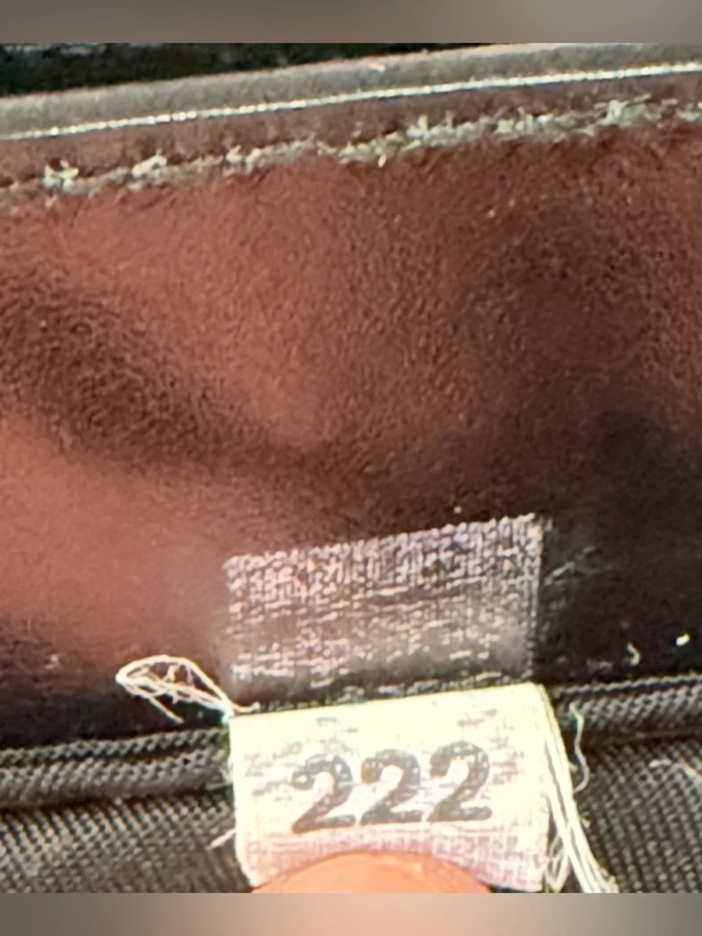 Prada Vintage Black Nylon Crossbody Bag